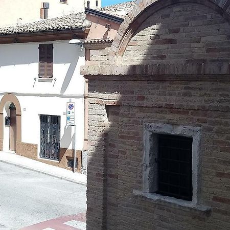 Gli Angeli Bed & Breakfast Loreto Luaran gambar