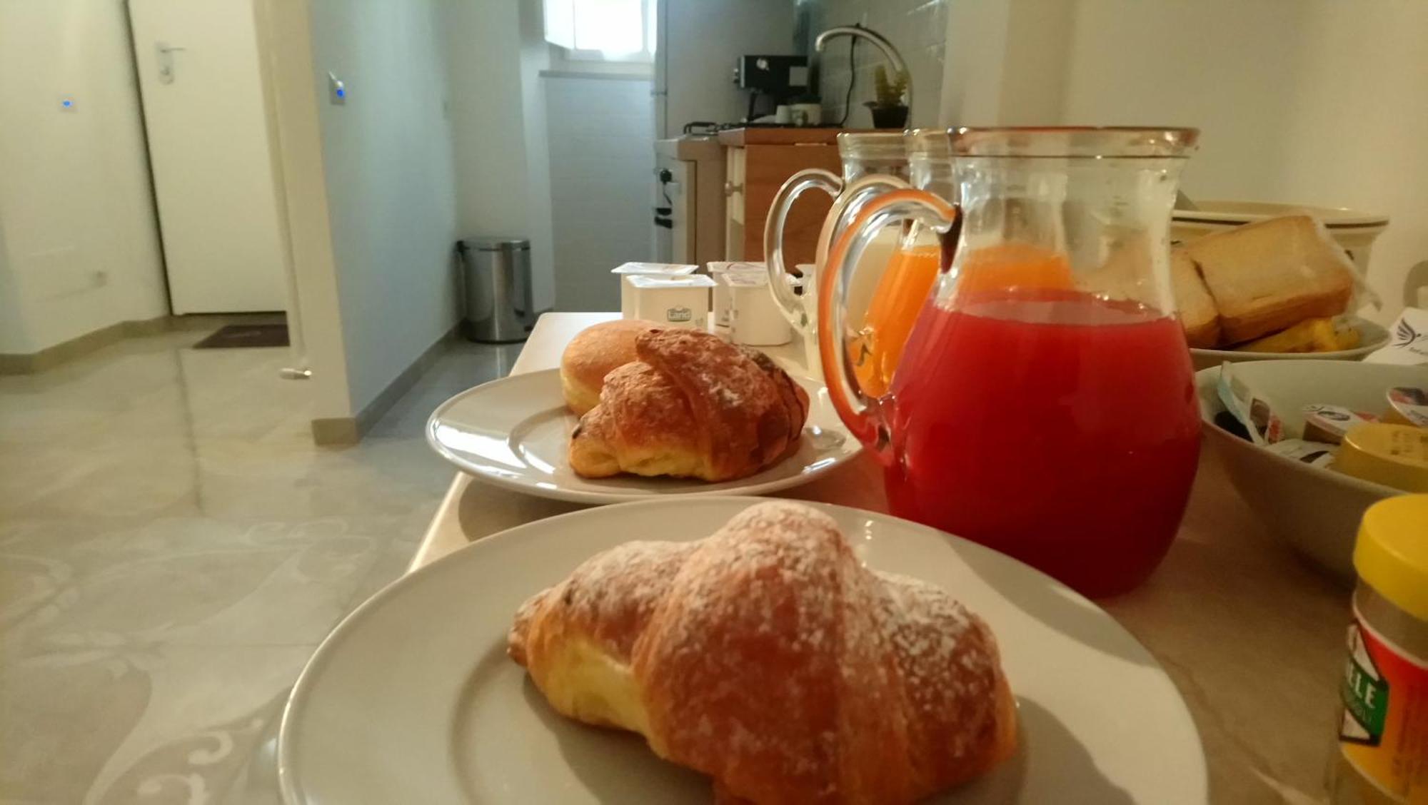 Gli Angeli Bed & Breakfast Loreto Luaran gambar