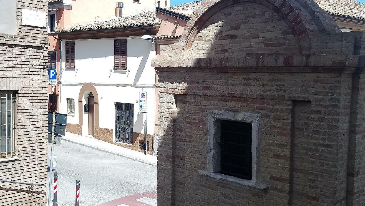 Gli Angeli Bed & Breakfast Loreto Luaran gambar