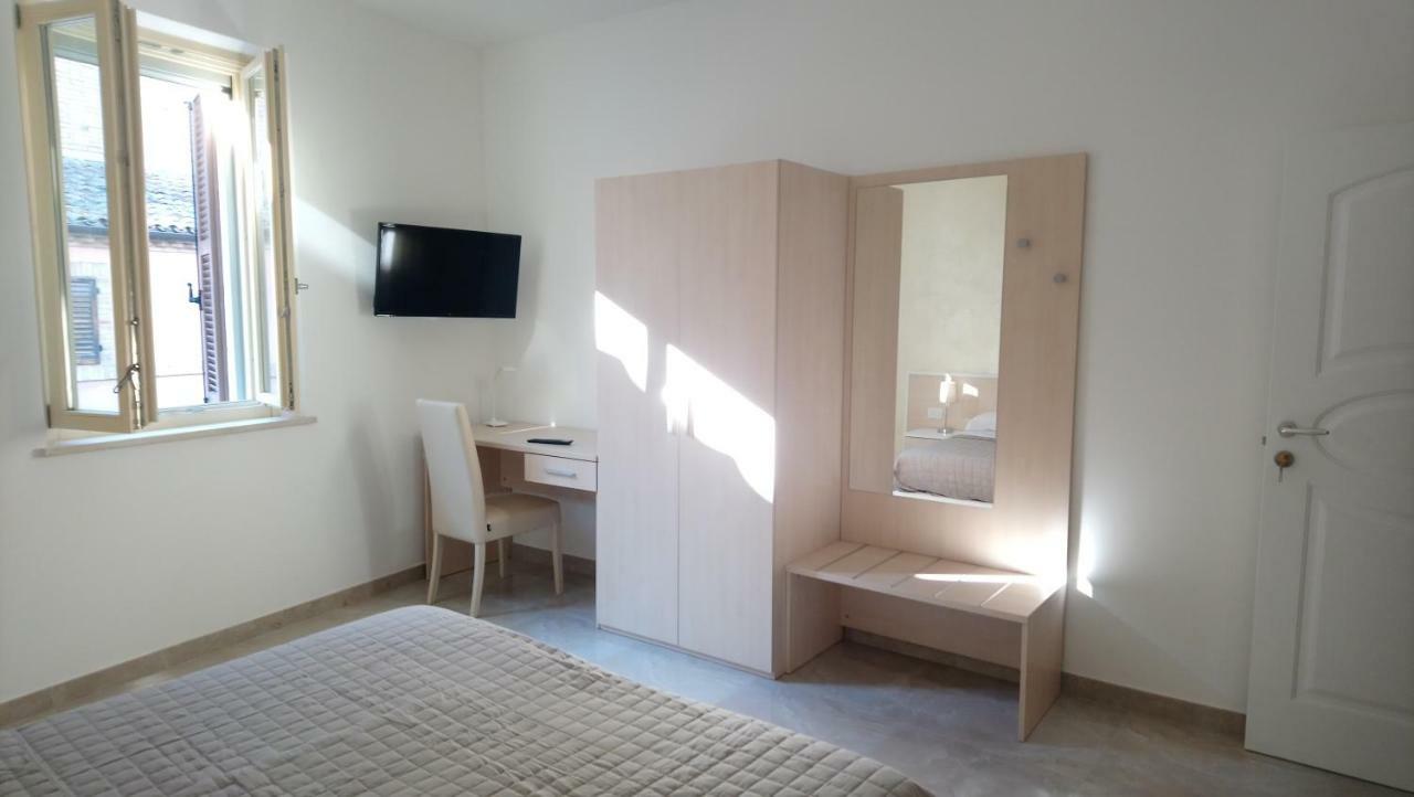 Gli Angeli Bed & Breakfast Loreto Luaran gambar