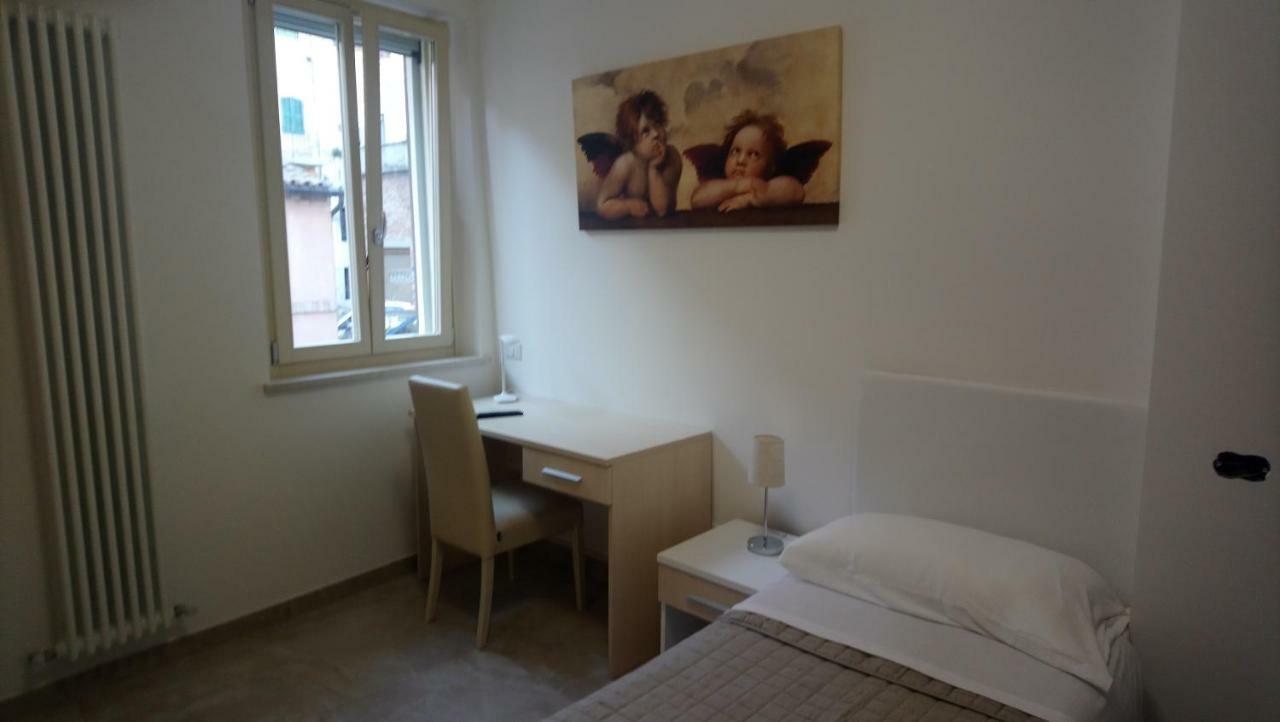 Gli Angeli Bed & Breakfast Loreto Luaran gambar