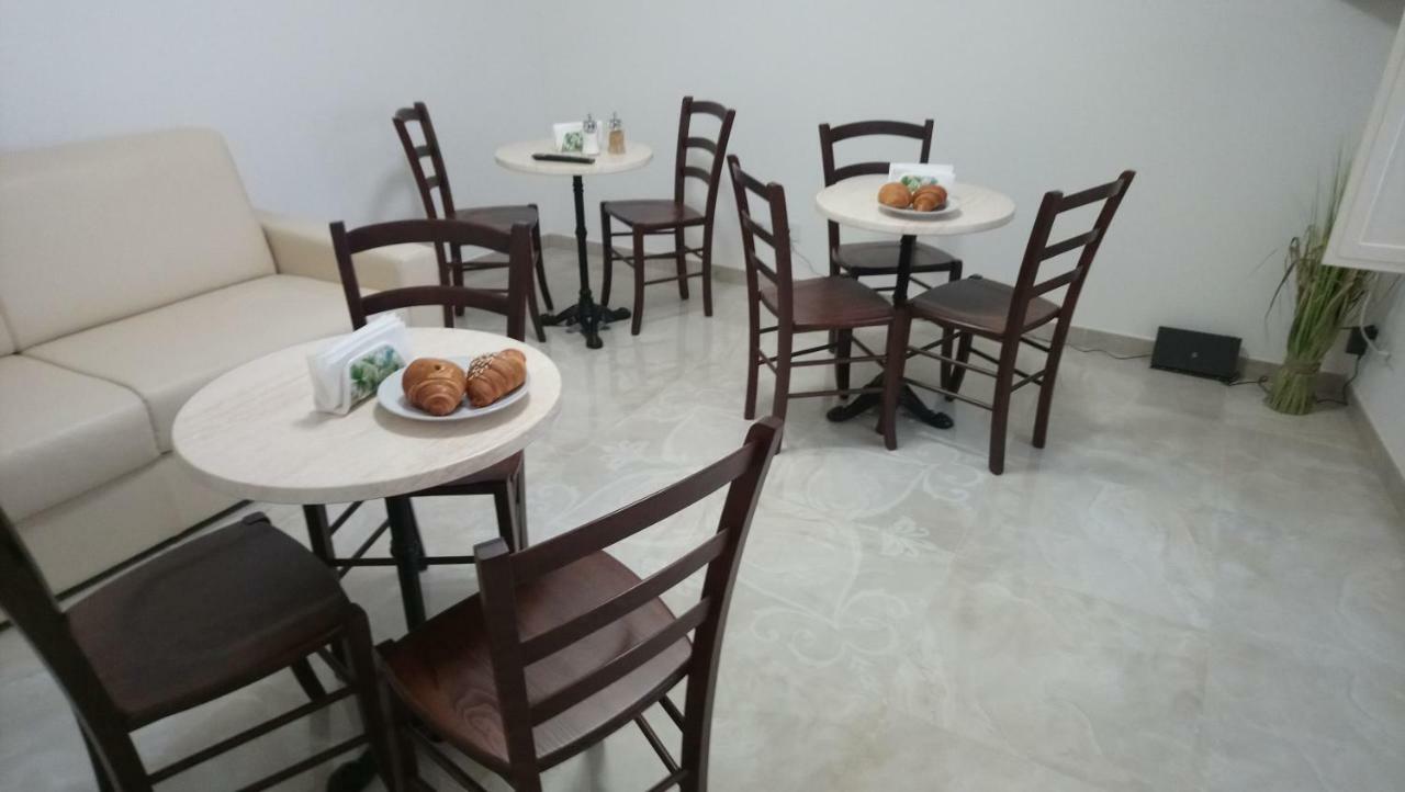 Gli Angeli Bed & Breakfast Loreto Luaran gambar